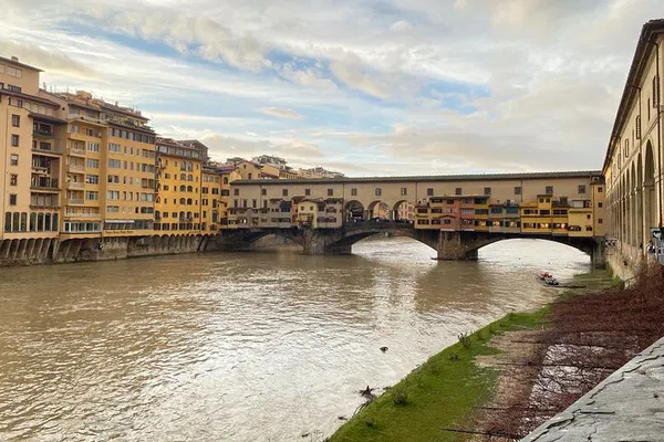 Tuscany Discovery: Florence & Pisa Day Trip from Lucca/Livorno