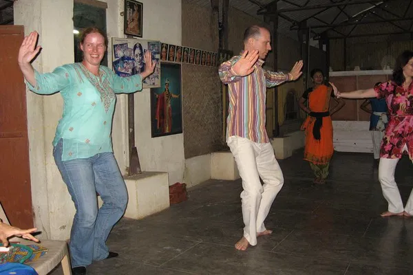 Unveiling Chennai's Dance Secrets: A Private Bharatanatyam Journey