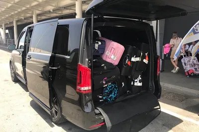 Civitavecchia Port Transfer: Stress-Free Airport Ride