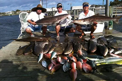 Cast Away with Blue Heron: Family-Friendly Drift Fishing in West Palm Beach