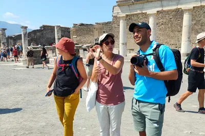 Unveiling Pompeii's Secrets: An Expert-Led Private Tour