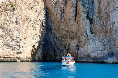 Gaeta & Sperlonga Boat Tour: Riviera di Ulisse