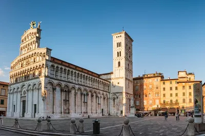 Uncover Pisa & Lucca: A Luxurious Shore Excursion from La Spezia