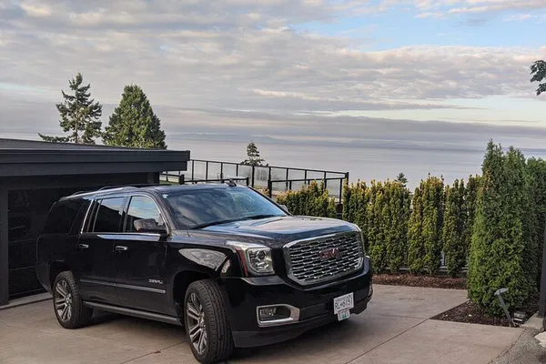 JAX Airport to Port Private Transfer