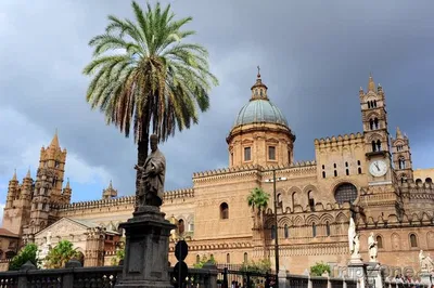 Unveiling Palermo: A Personalized 3-Hour Walking Tour