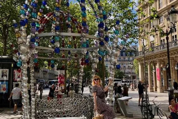 Emily in Paris Tour: Walk with a Local & See Movie Spots!