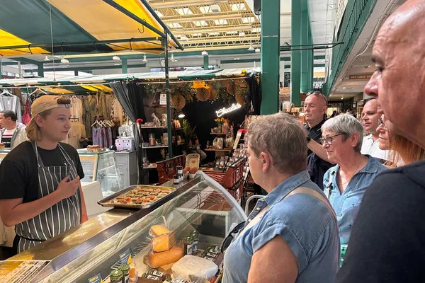 Shrewsbury Food Tour: Taste Hidden Gems & History!