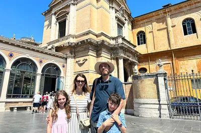 Vatican Family Adventure: Skip-the-Line Fun for Kids!