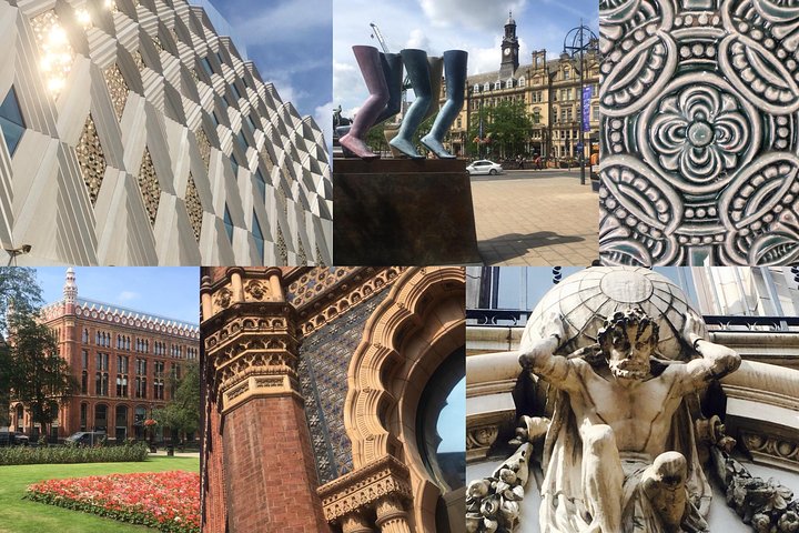 Leeds Highlights: 2-Hour Walking Tour
