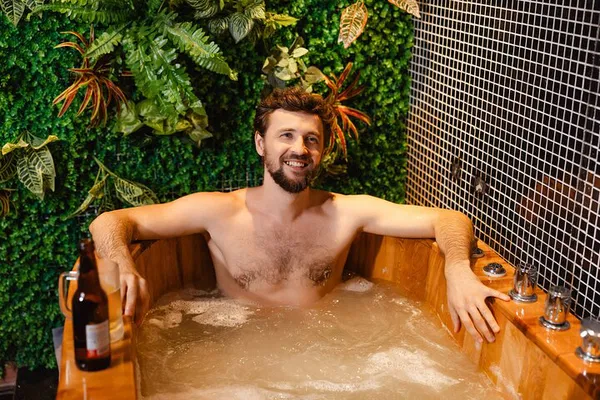 Beer Bath & Massage: Relax & Detox in Germany!
