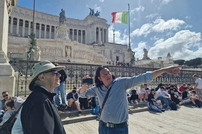 Uncover Rome's Hidden History: A WW2 Walking Tour