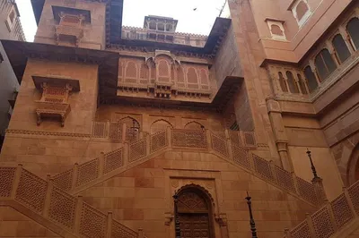 Discover Rajasthan's Splendor: A 12-Day Cultural Odyssey