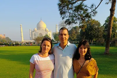 Golden Triangle & Pushkar: 7-Day Cultural Immersion from Delhi
