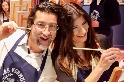 Vermouth-Art: Sip, Paint, and Unleash Your Inner Artist in Barcelona