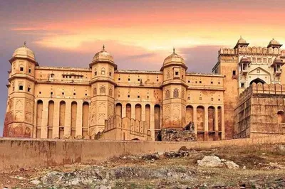 Immerse Yourself in Jaipur's Splendor: A 3-Day Heritage Home Tour