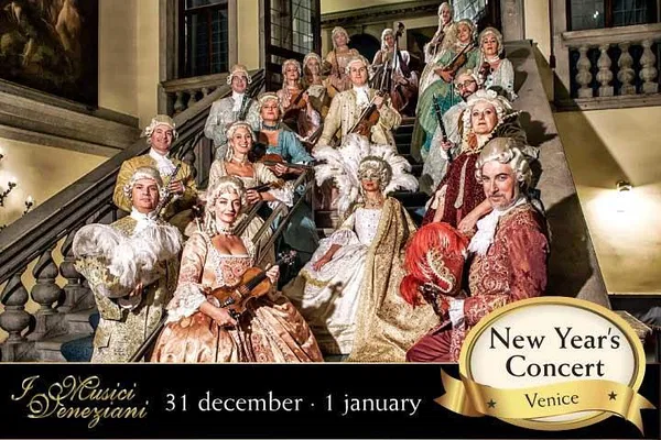 Venetian New Year's: A Classical Concert Extravaganza