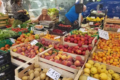 Pescara Vecchia's Culinary Secrets: A Food & Wine Walking Adventure