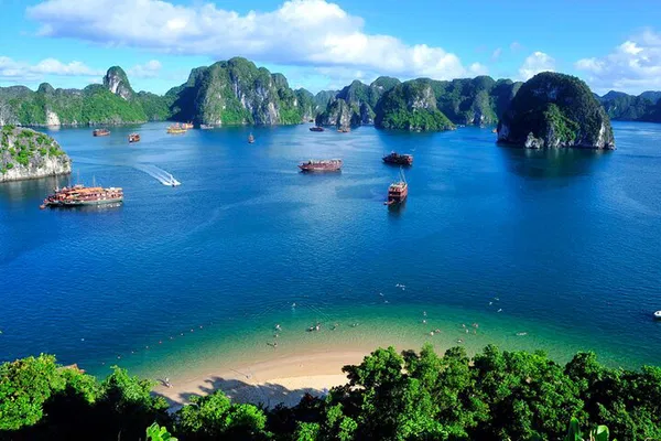 Ha Long Bay: Unveiling Vietnam's Natural Wonder on a Luxury Cruise