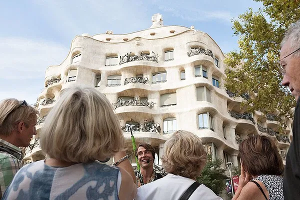 Unveiling Gaudí's Barcelona: A Donation-Based Architectural Journey
