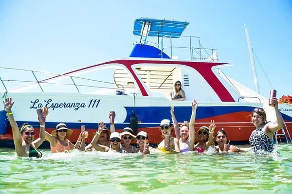 Punta Cana Catamaran Snorkel Adventure: Your Private Ocean Escape!