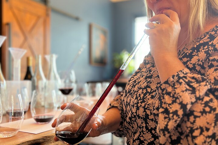 Unleash Your Inner Winemaker: Blending Class at McCaffrey's Estate