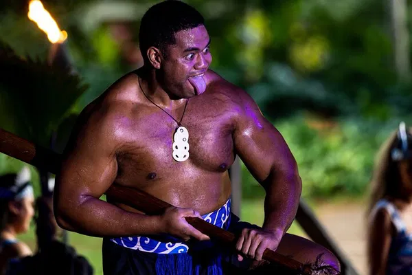 Toa Luau: Waimea Valley's Best Polynesian Show & Feast!