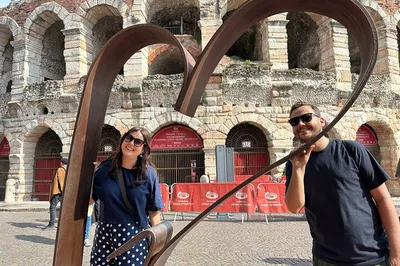 Verona's Best: Walking Tour with Local Expert