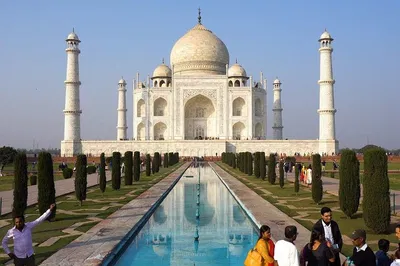 Unveiling Mughal Majesty: Architectural Dialogue & Tea in Agra