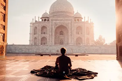 Golden Triangle: A Majestic 4-Day Rail & Cultural Journey Through India