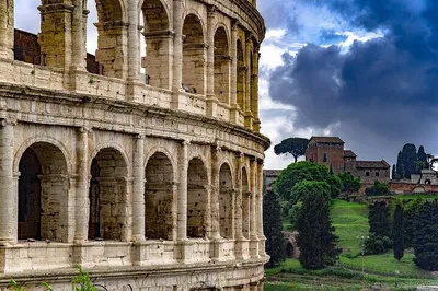 Unveiling Ancient Rome: Private Colosseum, Forum & Palatine Hill Adventure