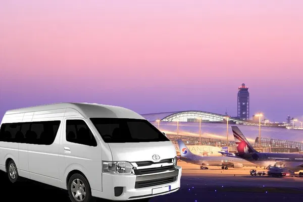 Stress-Free Phuket Airport Transfers: Private Van Service