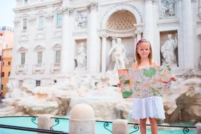 Rome Family Adventure: Kid-Friendly Private Tour of Hidden Gems!