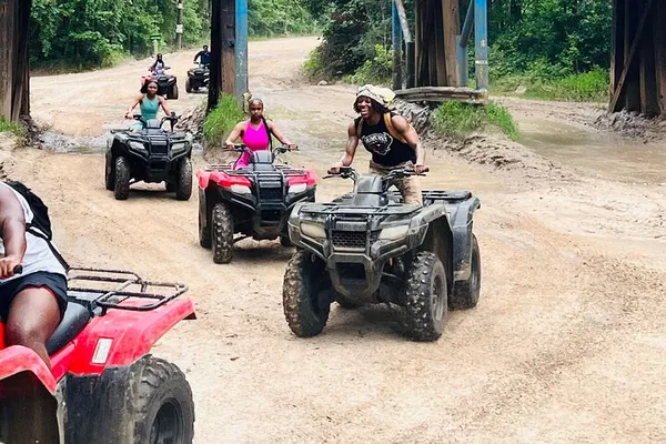 Houston ATV Adventure: Unleash Your Inner Thrill-Seeker!