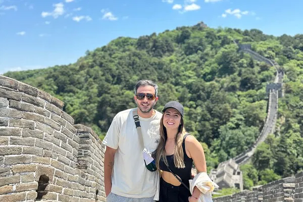 VIP Mutianyu Great Wall: Private Tour with English-Speaking Driver