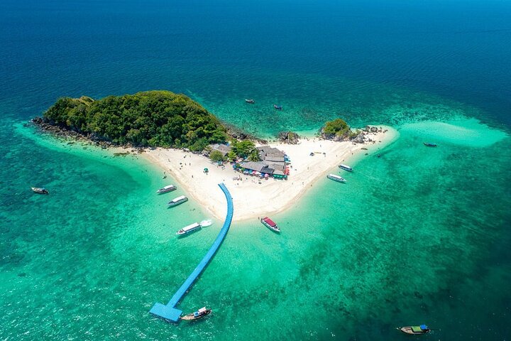Phuket: Khai Islands Speedboat Tour - Snorkel & Beach Fun!