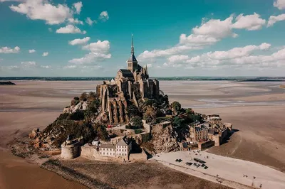Mont Saint Michel Private Day Trip: A Majestic Historical Escape
