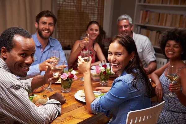 Milanese Home Dining: Natural Food & Wine Adventure!