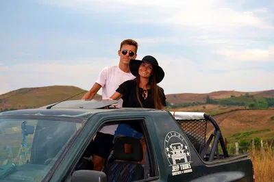 Unveiling Madonie's Hidden Gems: A Thrilling Jeep Adventure