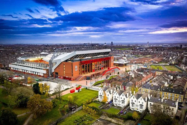 Anfield Stadium Tour: Liverpool FC History Unveiled!
