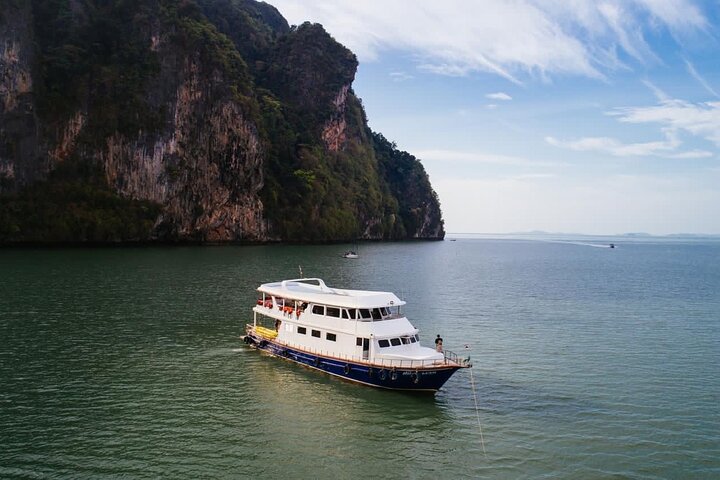 Hong Island by Starlight: Unveiling Phang Nga Bay's Hidden Lagoons