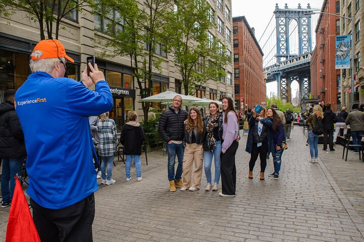 NYC's Ultimate Boroughs Bus Tour: Art, Food & More!
