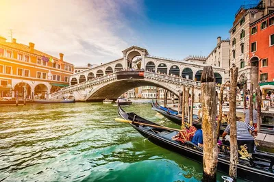 Venice Awaits: A Canal City Escape from the Slovenian Coast
