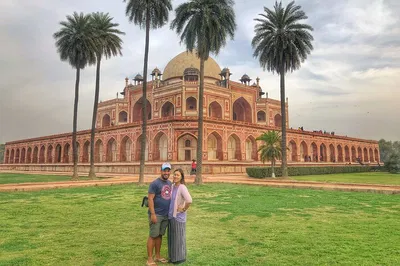 Discover Delhi's Treasures: A Personalized Half-Day City Adventure