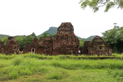 Unveiling Vietnam's Ancient Wonders: A My Son & Hoi An Shore Excursion