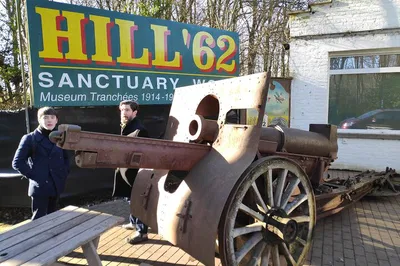 Ypres WWI Tour from Brussels: Historian-Led & All-Inclusive