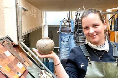 Kintsugi Workshop: Embrace Imperfection and Create Unique Art in Amsterdam