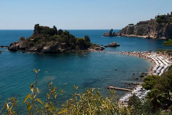 Discover Taormina & Castelmola: A Sicilian Coastal Delight from Messina