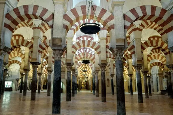Unveiling Cordoba's Soul: Mosque-Cathedral & Jewish Quarter Small Group Tour