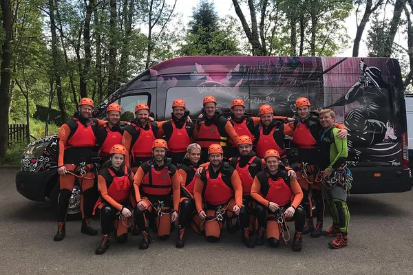 Conquer Scotland's Canyons: An Intrepidus Outdoors Adventure