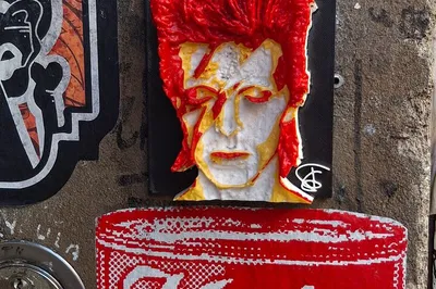 Bowie's Berlin: Half-Day Music & Cultural Tour